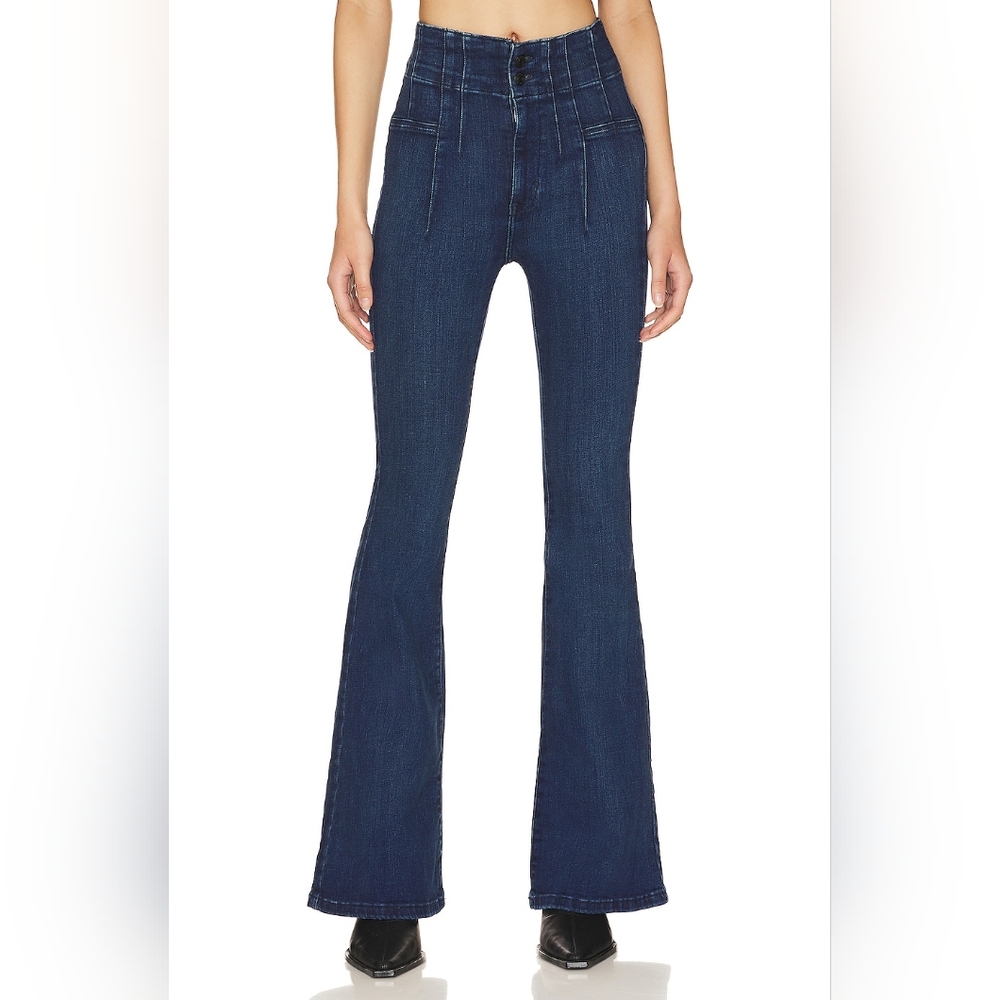 Free People We The Free Jayde Flare Jeans - Size 27